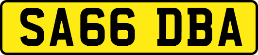 SA66DBA