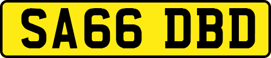 SA66DBD