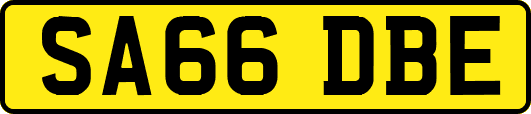 SA66DBE