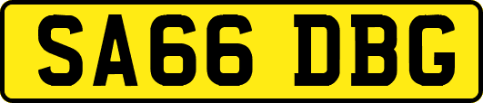 SA66DBG