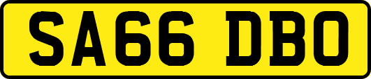SA66DBO