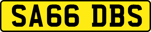 SA66DBS
