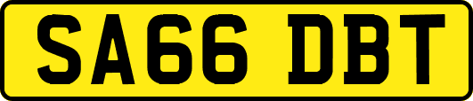 SA66DBT