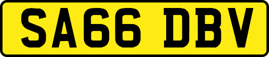 SA66DBV