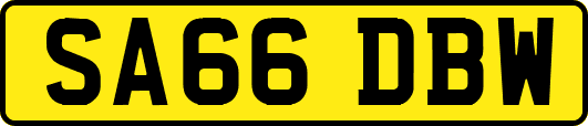 SA66DBW