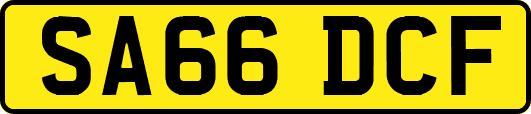 SA66DCF