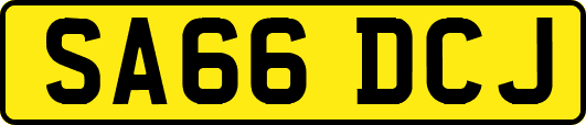 SA66DCJ