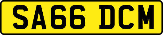 SA66DCM