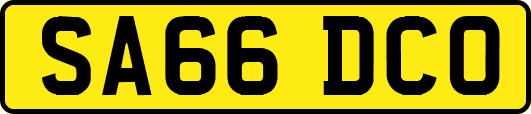 SA66DCO