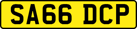 SA66DCP