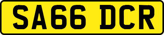 SA66DCR