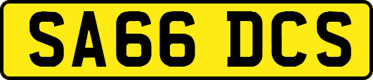 SA66DCS