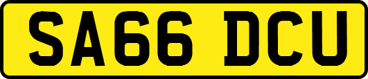 SA66DCU
