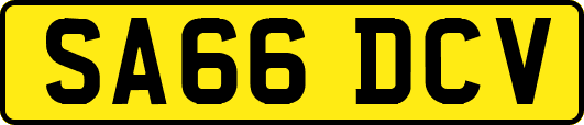 SA66DCV