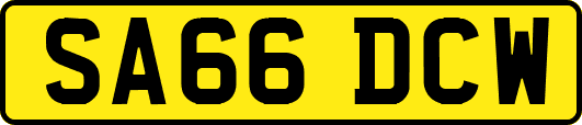 SA66DCW