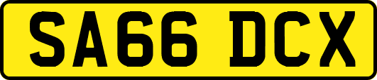 SA66DCX