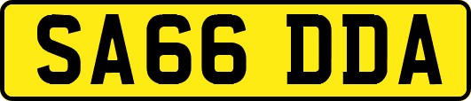 SA66DDA