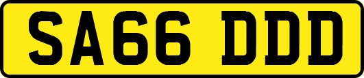 SA66DDD