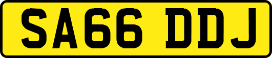 SA66DDJ