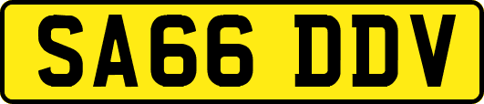 SA66DDV