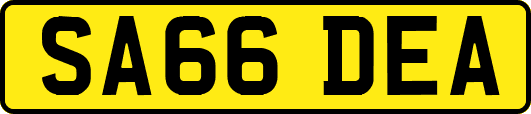 SA66DEA