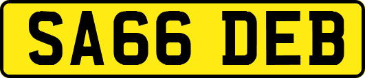 SA66DEB