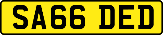 SA66DED