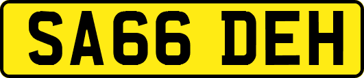 SA66DEH