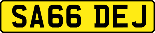 SA66DEJ