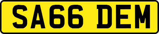 SA66DEM