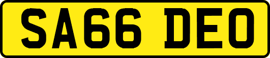 SA66DEO