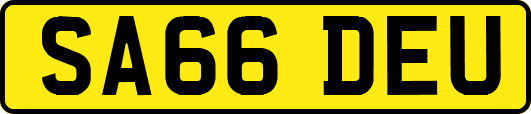SA66DEU