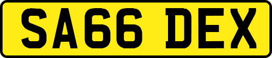 SA66DEX
