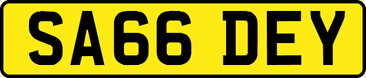 SA66DEY
