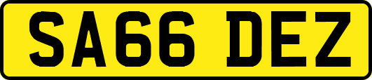 SA66DEZ