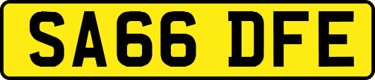 SA66DFE