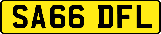 SA66DFL