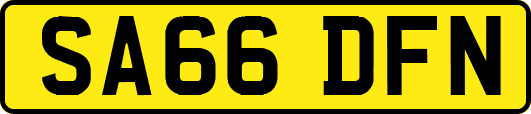 SA66DFN