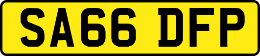 SA66DFP