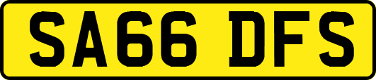 SA66DFS