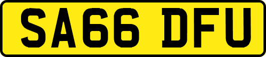 SA66DFU