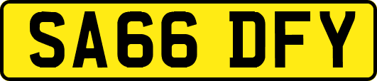 SA66DFY