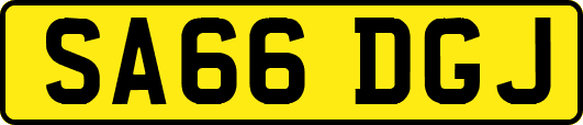 SA66DGJ