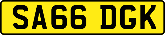 SA66DGK