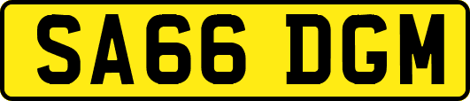 SA66DGM