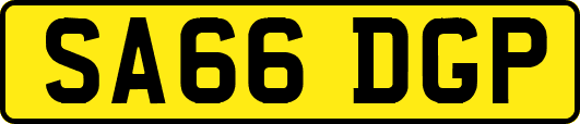 SA66DGP