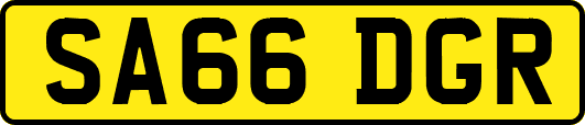 SA66DGR