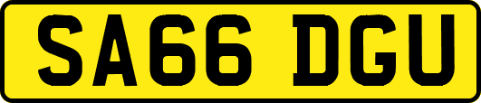SA66DGU