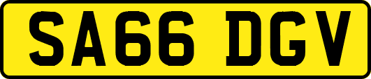 SA66DGV