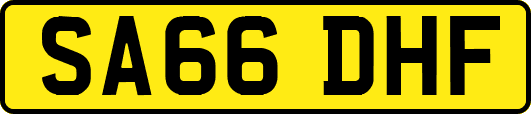SA66DHF